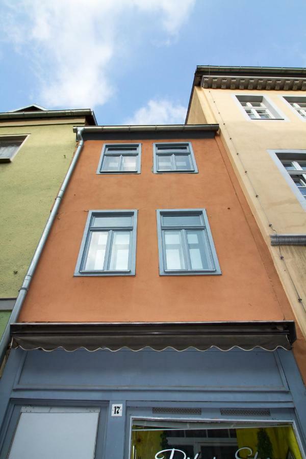 Вілла Domizil Naumburg Наумбург Екстер'єр фото